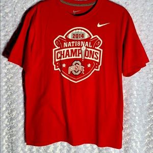 Ohio state 2014 Tee
